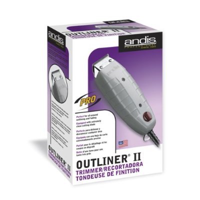 Andis Outliner2  Gray Trimmer
