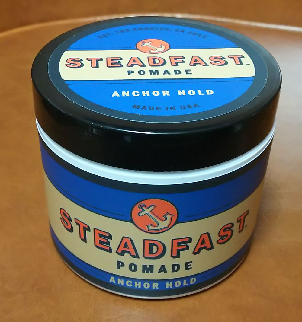 STEADFAST POMADE ANCHOR HOLD