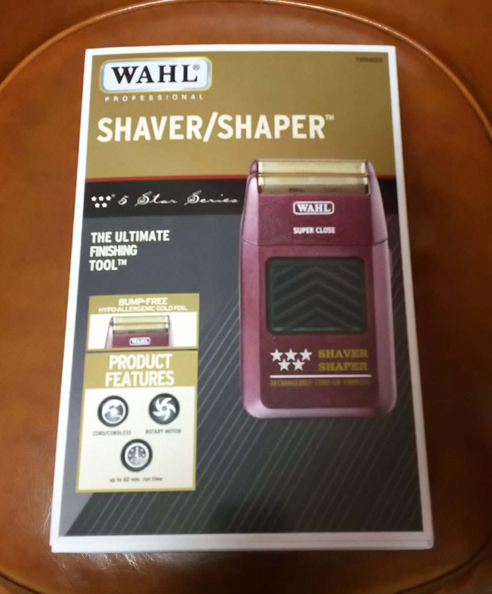 Wahl Professional 5Ster Super Close Shaver