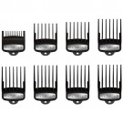 Wahl Premium Cutting Guides 8-Pack