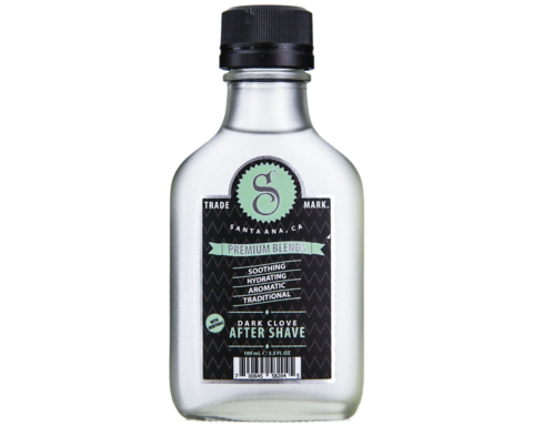 suavecito Premium Blends Dark Clove Aftershave