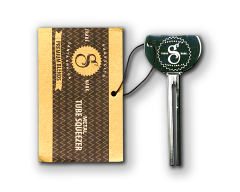 suavecito Premium Blends Metal Tube Squeezer