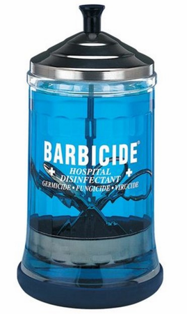 Barbicide Midsize Jar capacity 21 oz