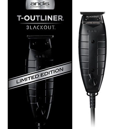 Andis Blackout T-Outliner Trimmer Limited Edition