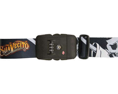 Suavecito OG Luggage Strap