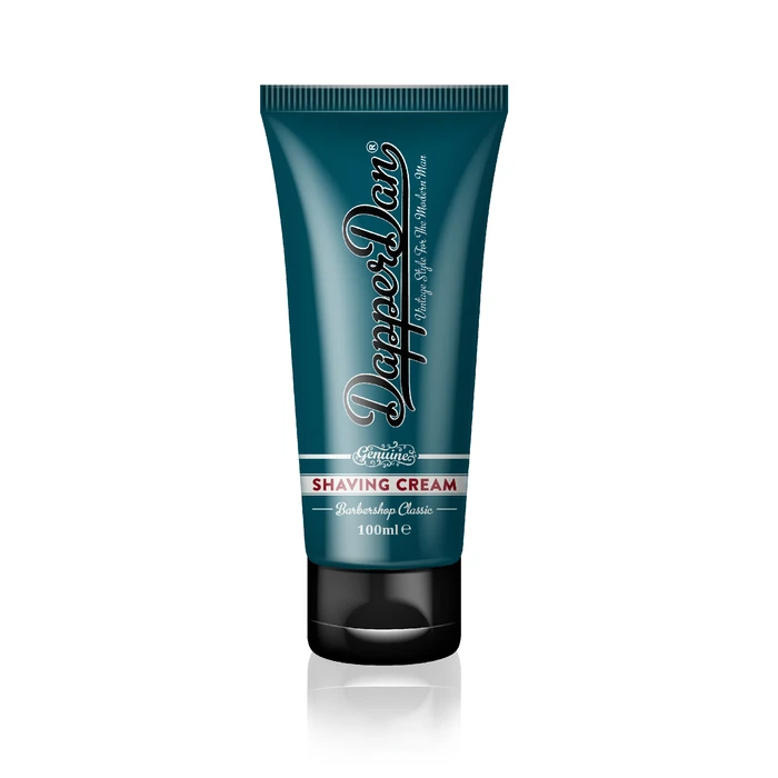 DapperDan Shaving Cream