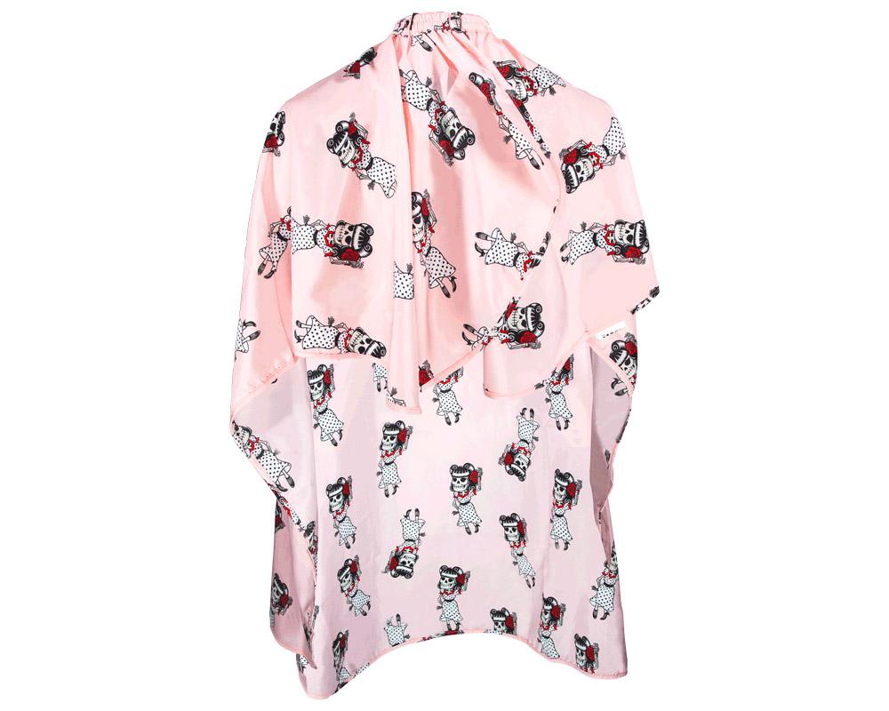 Suavecito Mascot Club Barber Cape – Kid’s