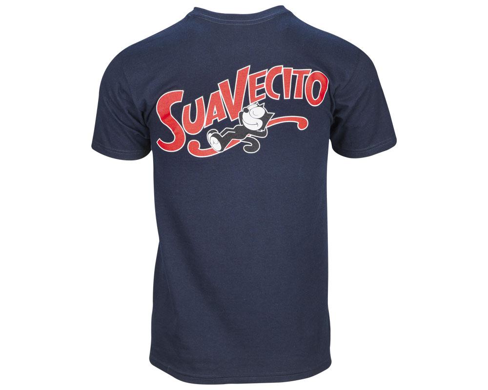 Suavecito x Felix Chill Tee