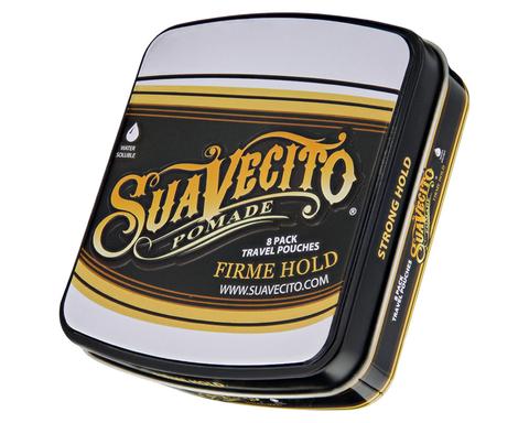 suavecito pomade Firme(Strong)HOLD  トラベル缶　8pack