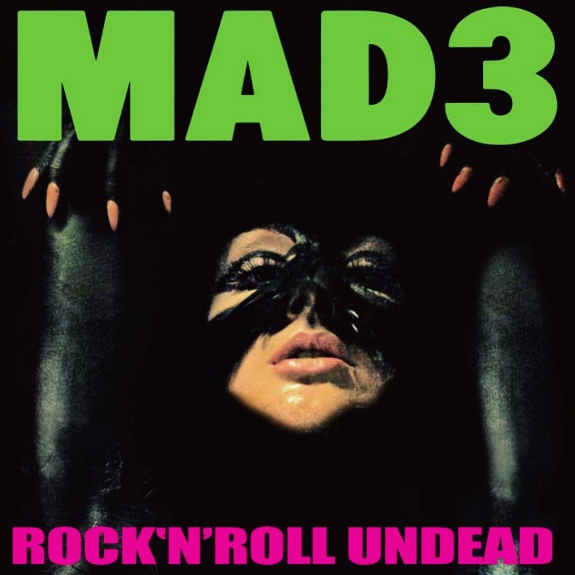 MAD3 Rock’n’Roll Undead (2xCD)