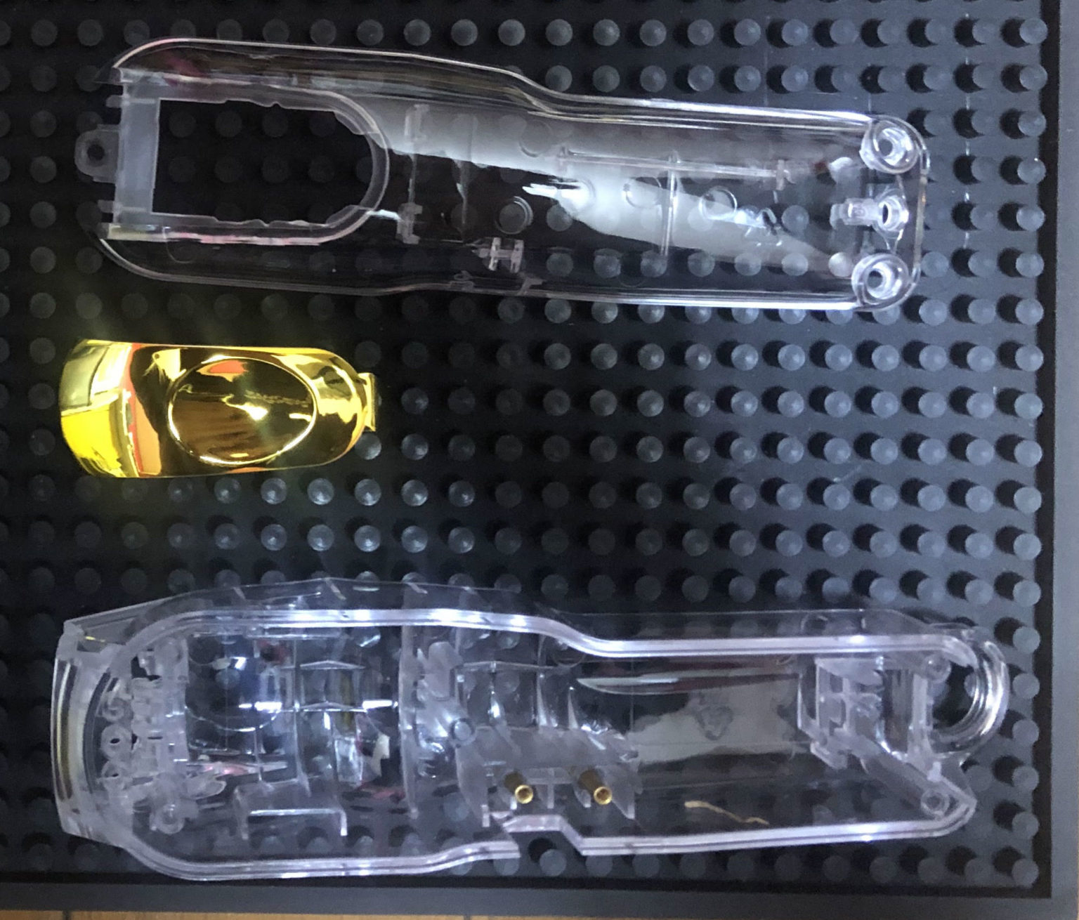 クリアカバー Wahl Cordless Magic Clip