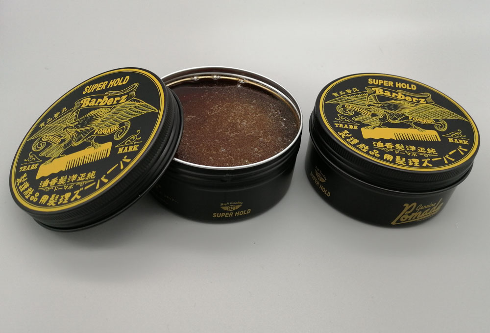 Barberz Genuine Pomade スーパーホールド　ポマード