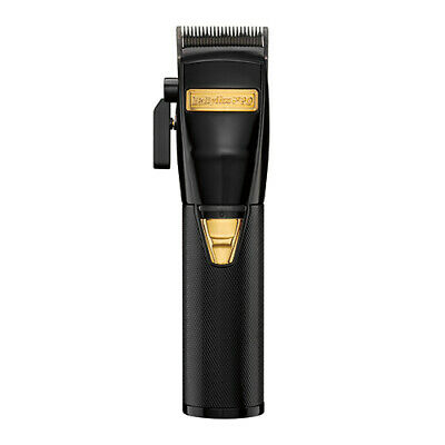 BaByliss PRO Cordless Clipper Black & Gold