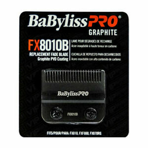 BaByliss PRO Replacement Graphite Fade Blade FX8010B