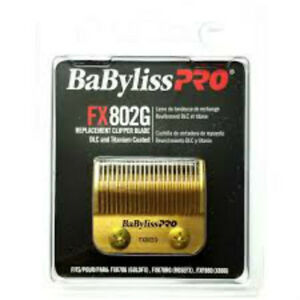BaBylissPRO Replacement Clipper Blade for FX870G, FX870RG, FXF880