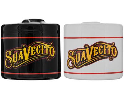 Suavecito Salt & Pepper Shakers
