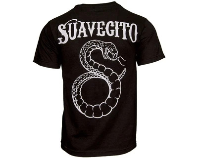 Suavecito Snake Bite Tee