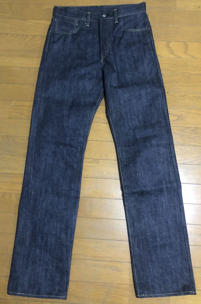 デニムパンツ  model803  Barberz