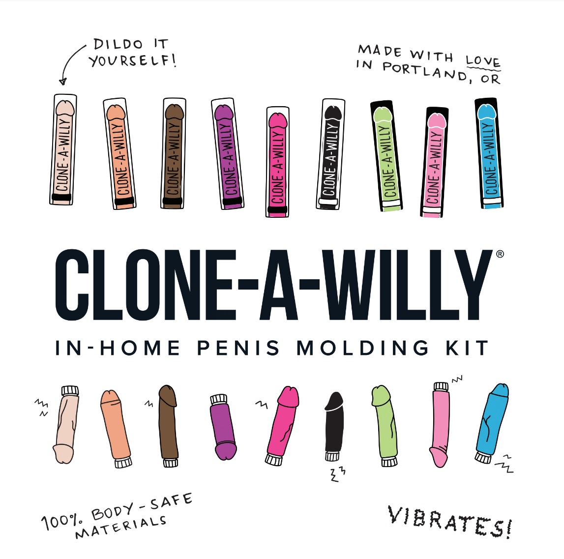 CLONE-A-WILLY