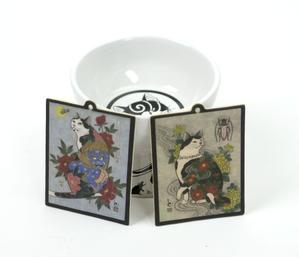 MonmonCats Vanilla Air Freshener