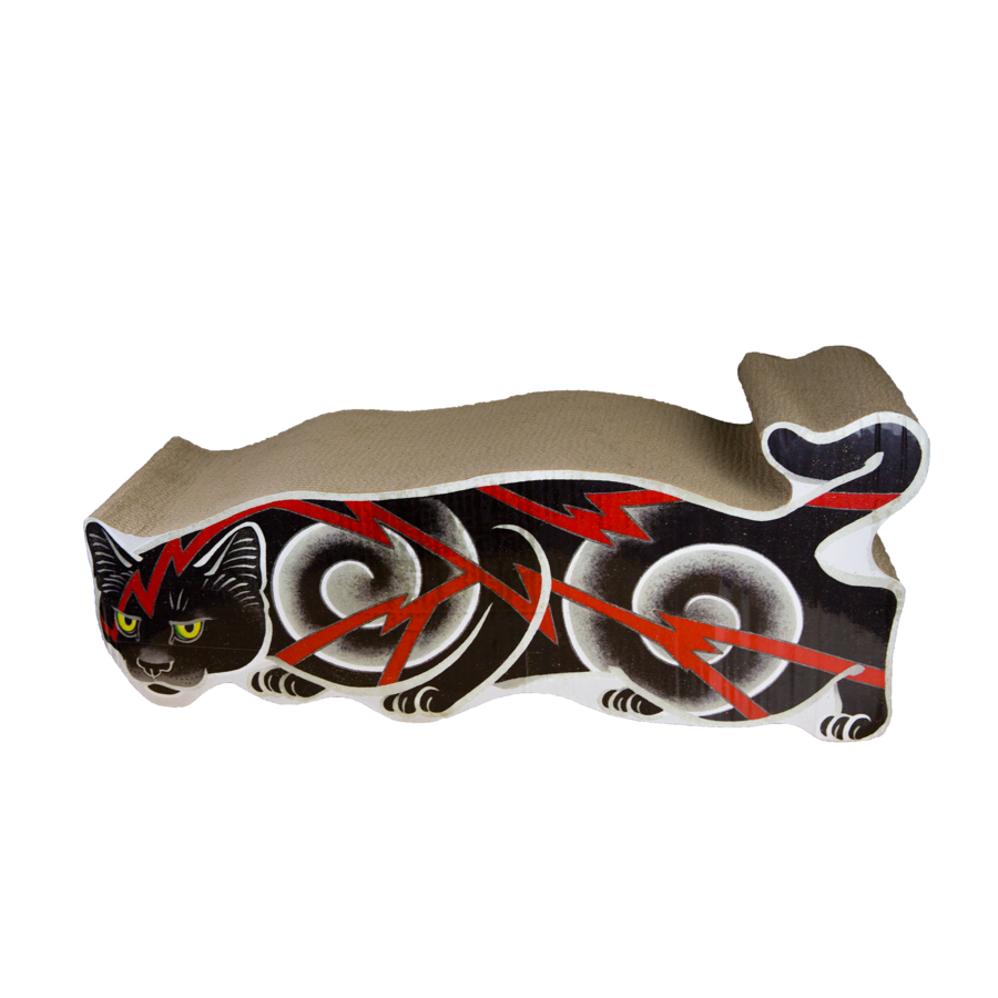 Monmon Cats Electric Cat Scratcher