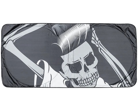 suavecito Car Sunshade