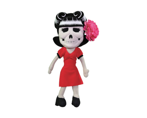 Suavecita Plush Doll Suavecito