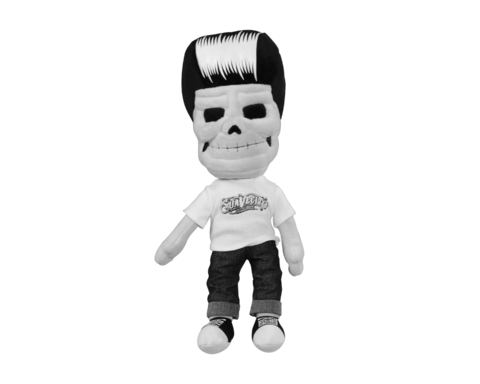 Suavecito Plush Doll