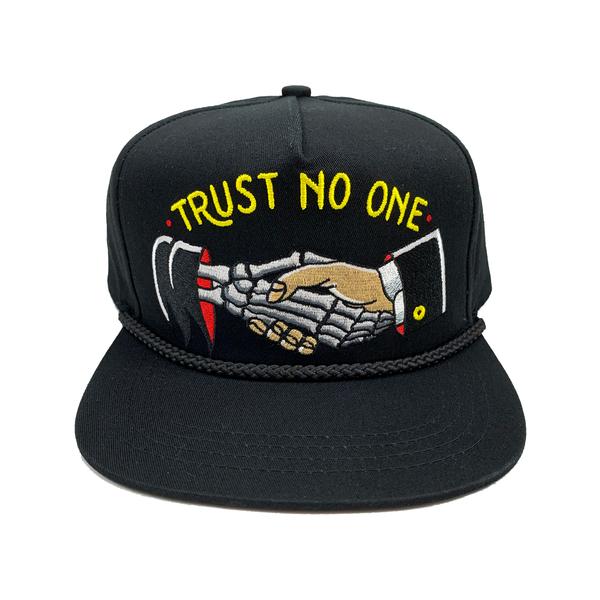 TRUST NO ONE CAP STUNTIN