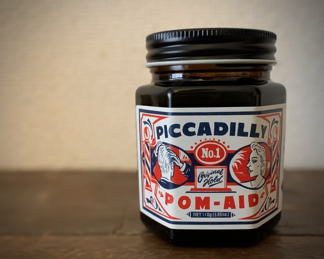 PICCADILLY No.1POM-AID 改良版