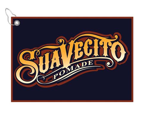 Suavecito Micro Fiber Hang Towel