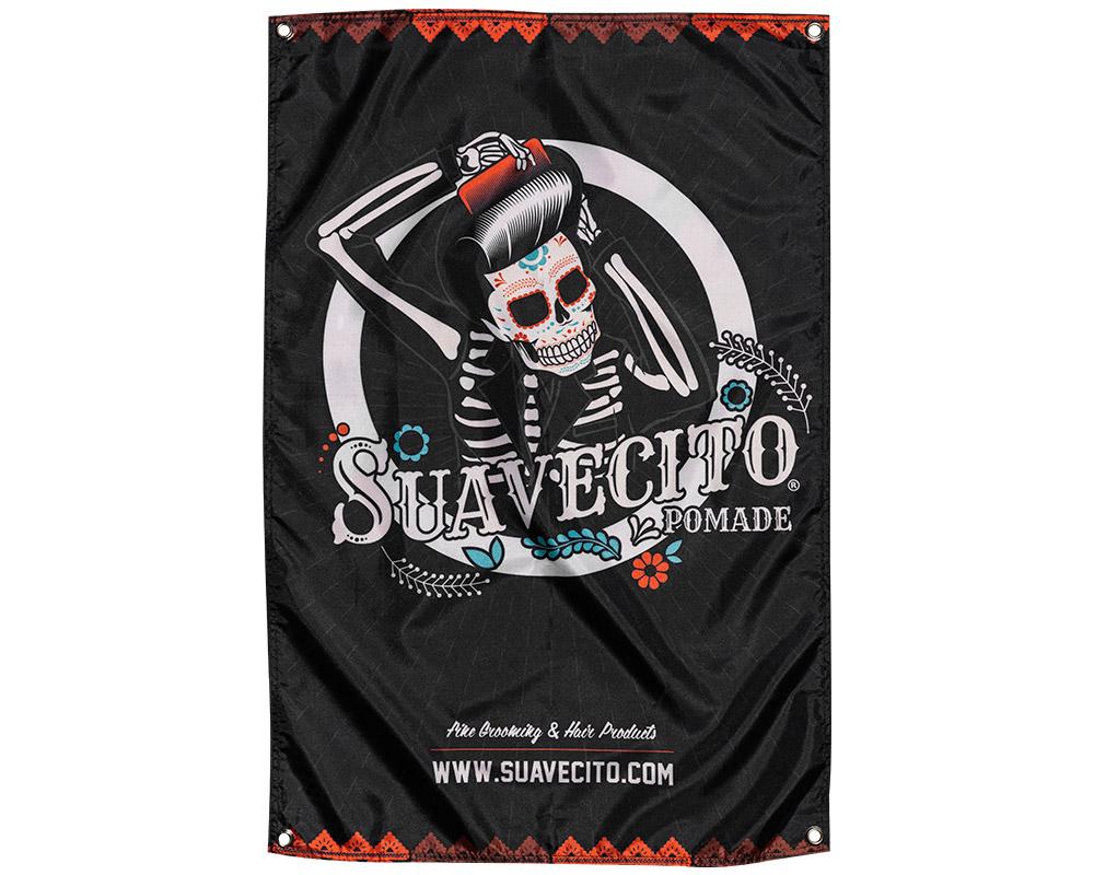 Suavecito calaca OG Banner
