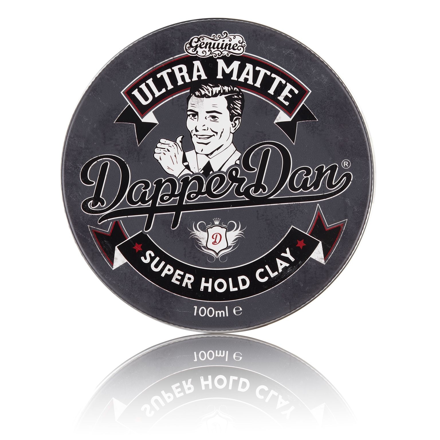 DapperDan Matt Clay