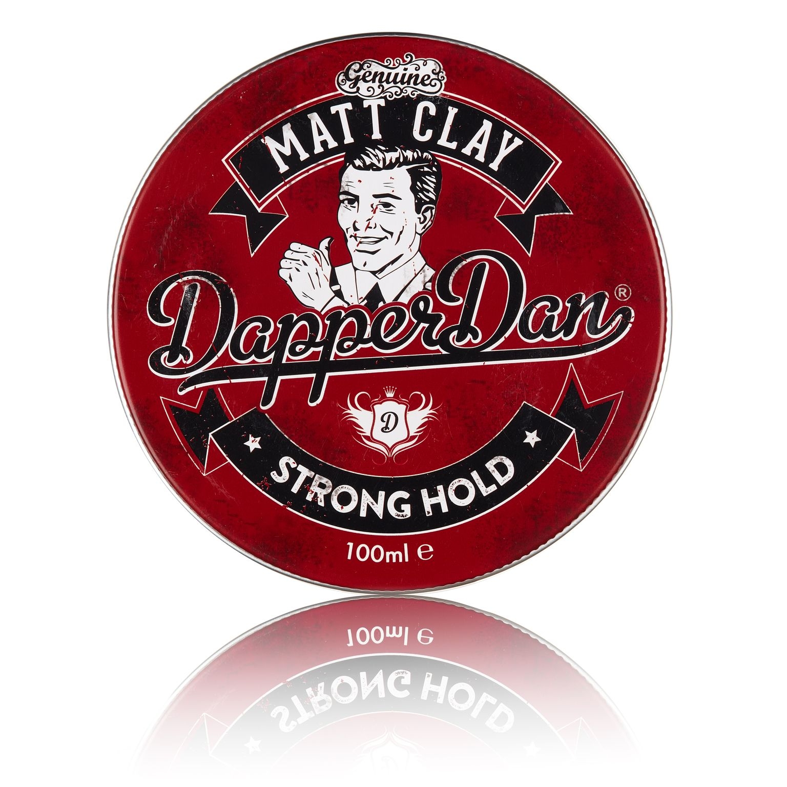 DapperDan Matt Clay