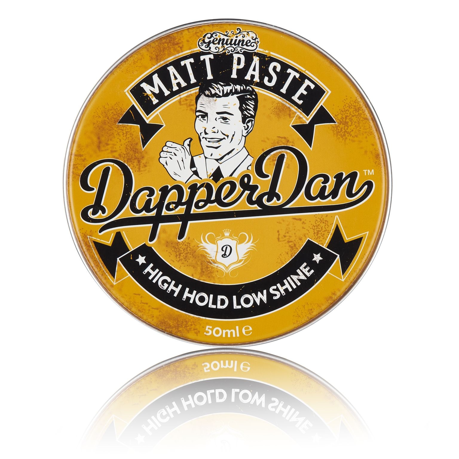 DapperDan Matt Paste