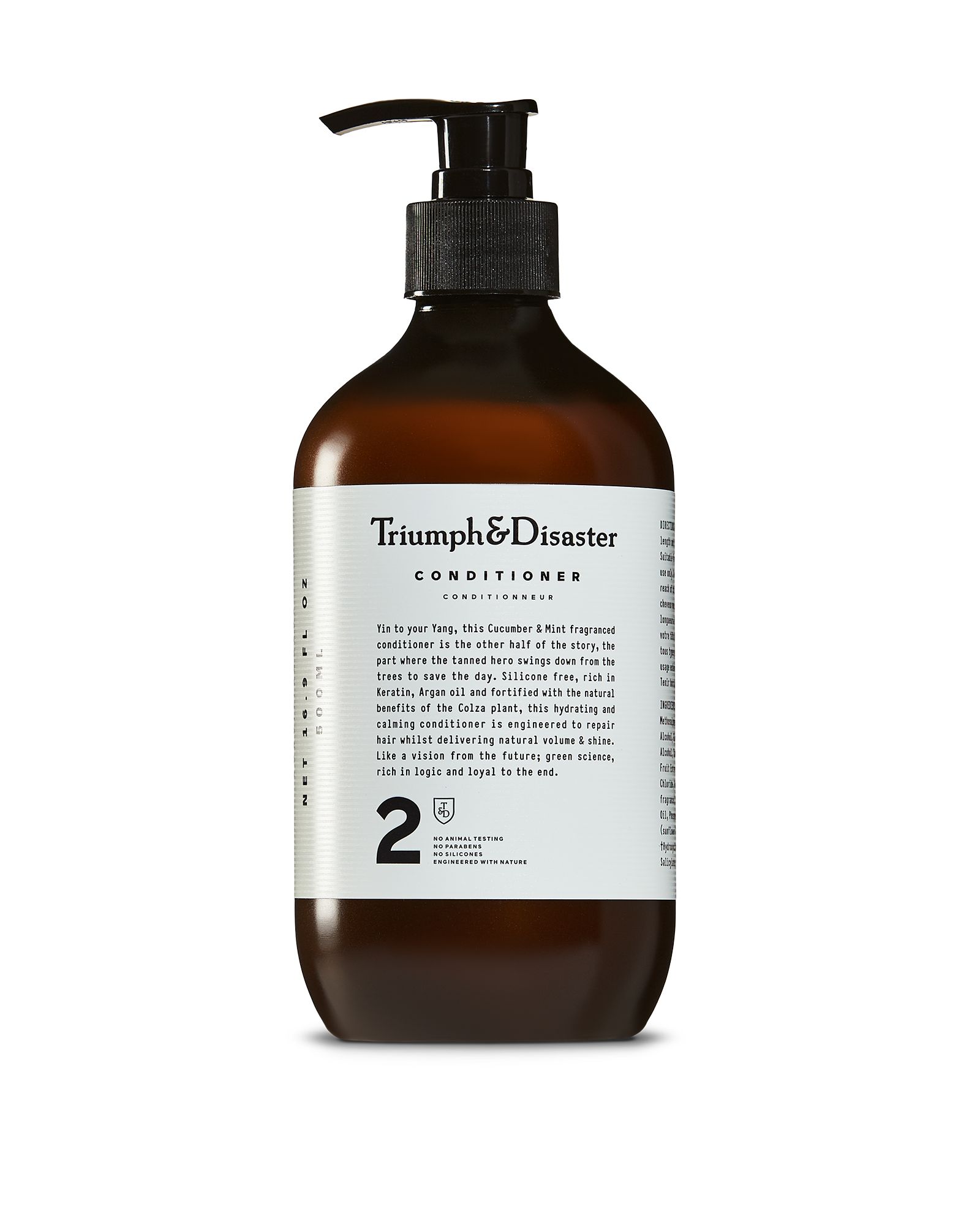 Triumph＆Disaster Conditioner