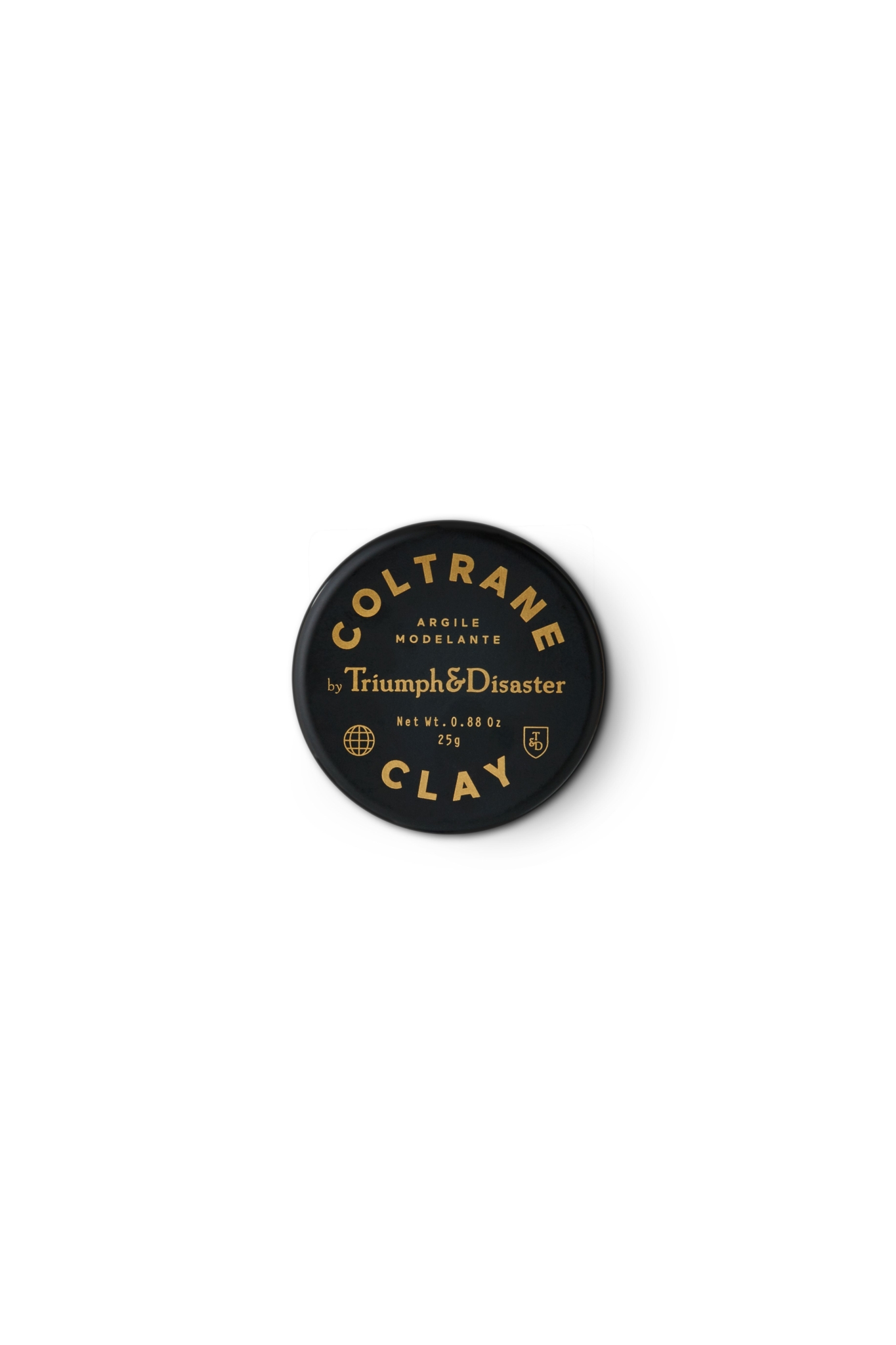 Triumph＆Disaster Coltrane Clay