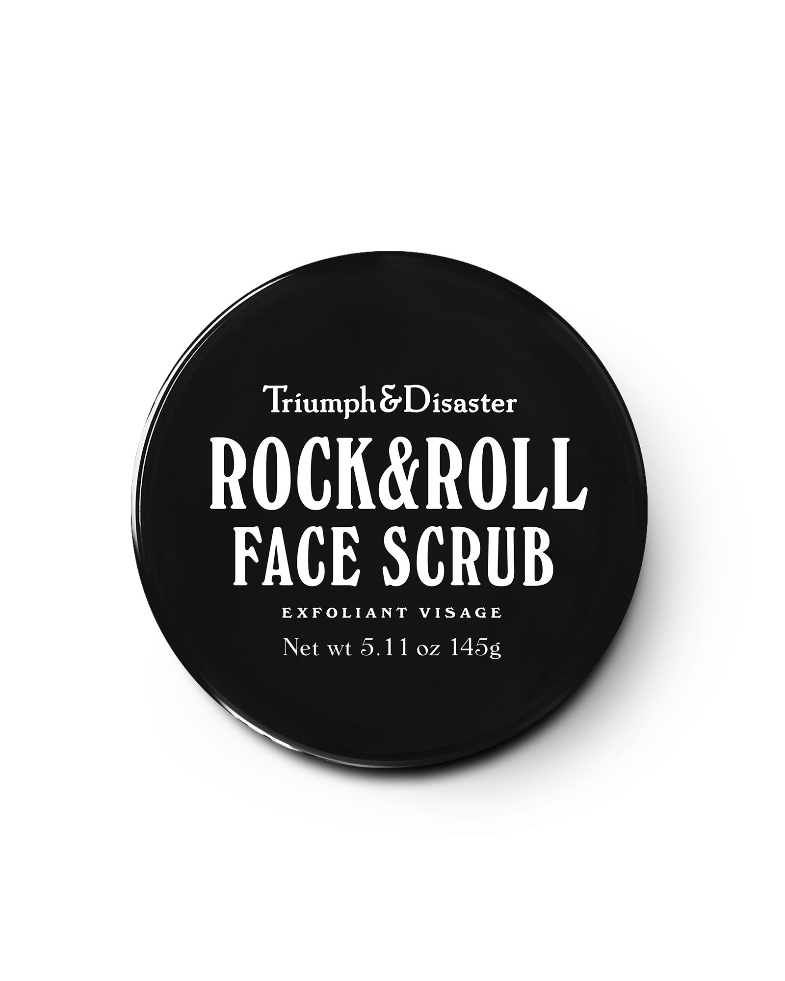 Triumph＆Disaster Rock & Roll Face Scrub