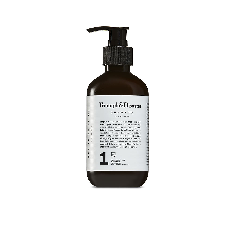 Triumph＆Disaster Shampoo