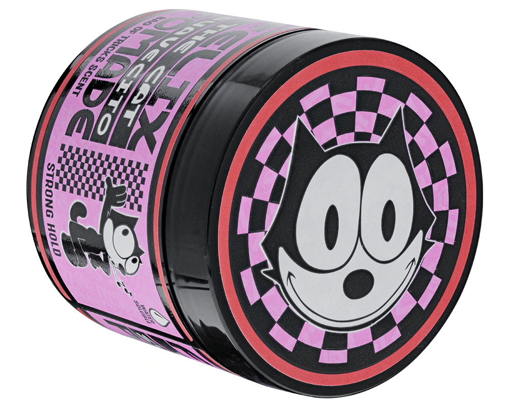 Suavecito Pomade Felix the Cat Volume 2 Firme (Strong)