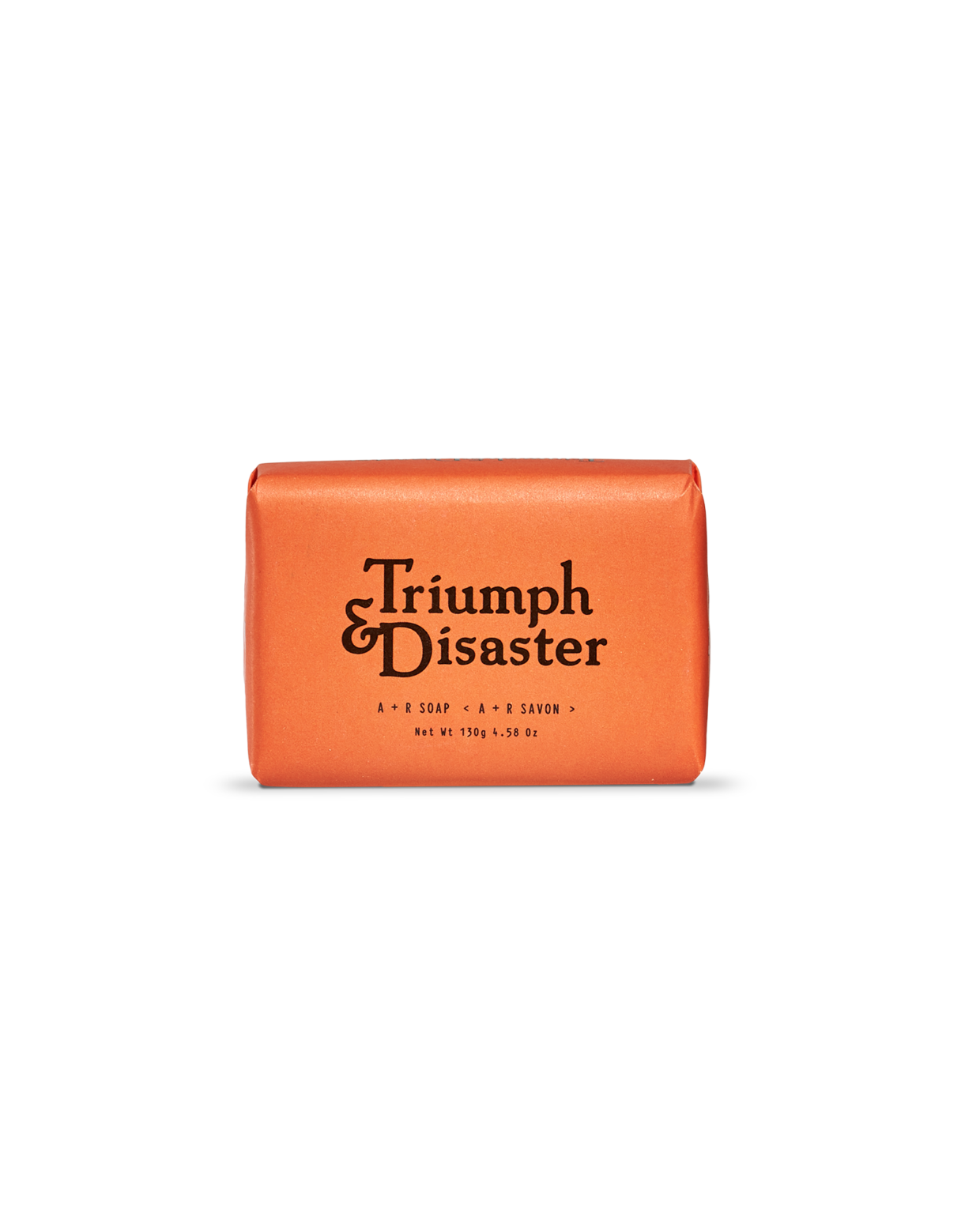 Triumph＆Disaster A+R Soap