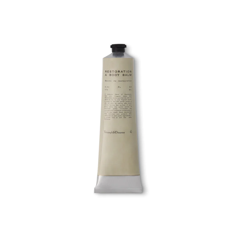 Triumph＆Disaster Restration Balm