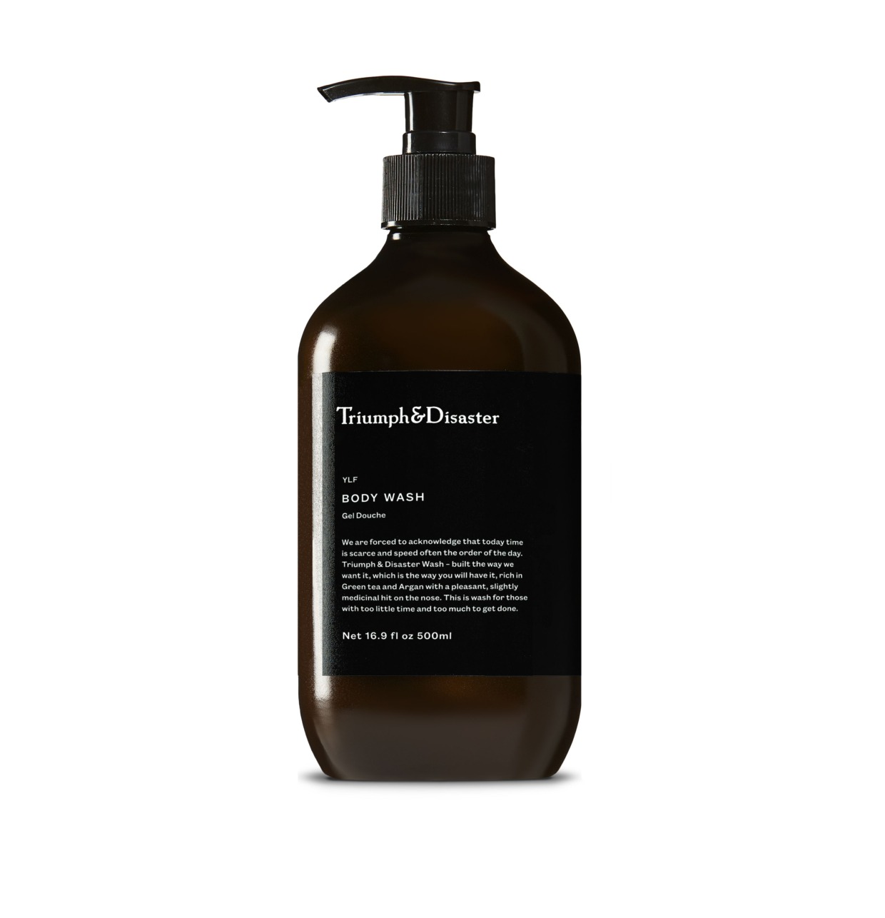 Triumph＆Disaster BODY WASH