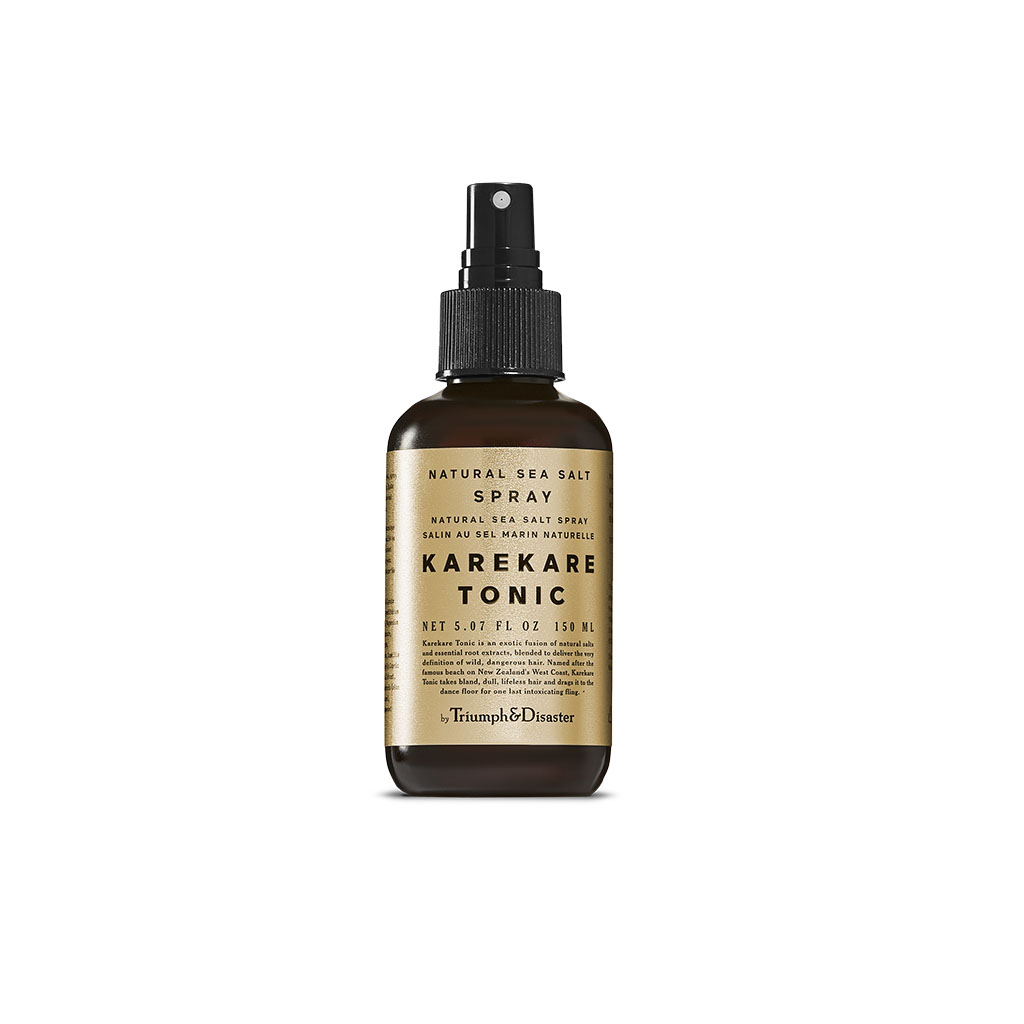 Triumph＆Disaster KAREKARE HAIR TONIC (スタイリングトニック）