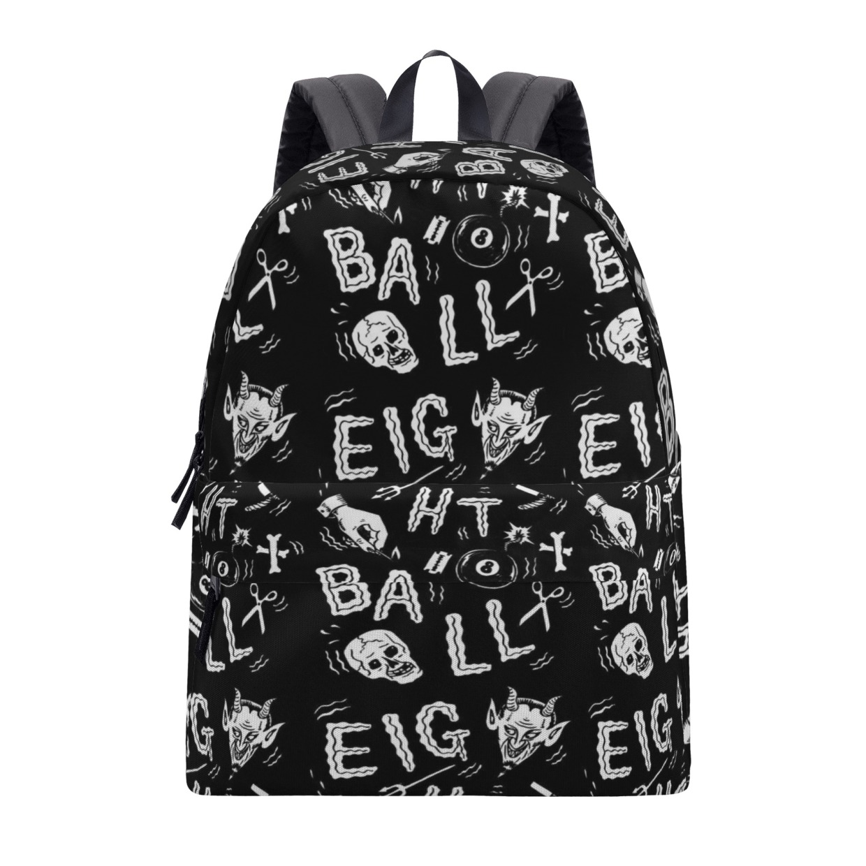 8BALL Back Pack