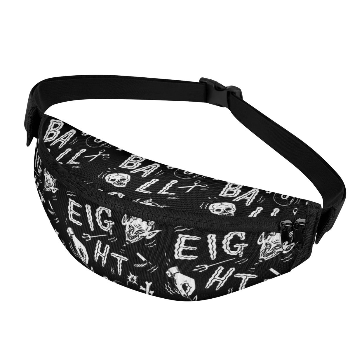 8BALL Body Bag
