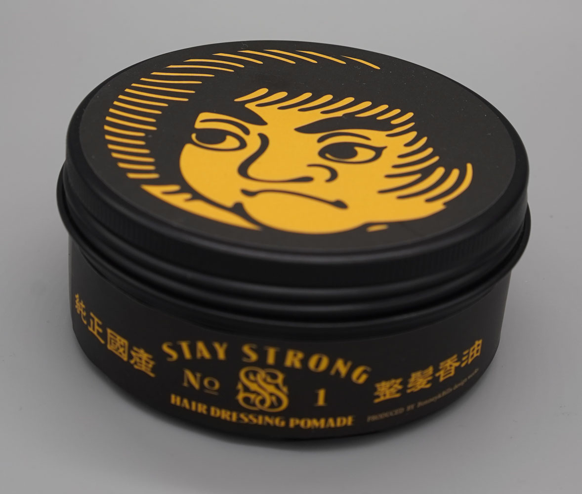 STAY STRONG POMADE (SuperHold)