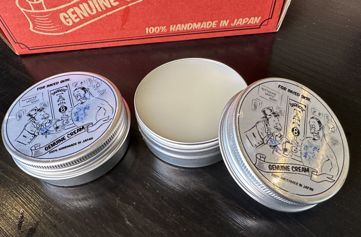 GENUINE　CREAM　ジェニュインクリーム