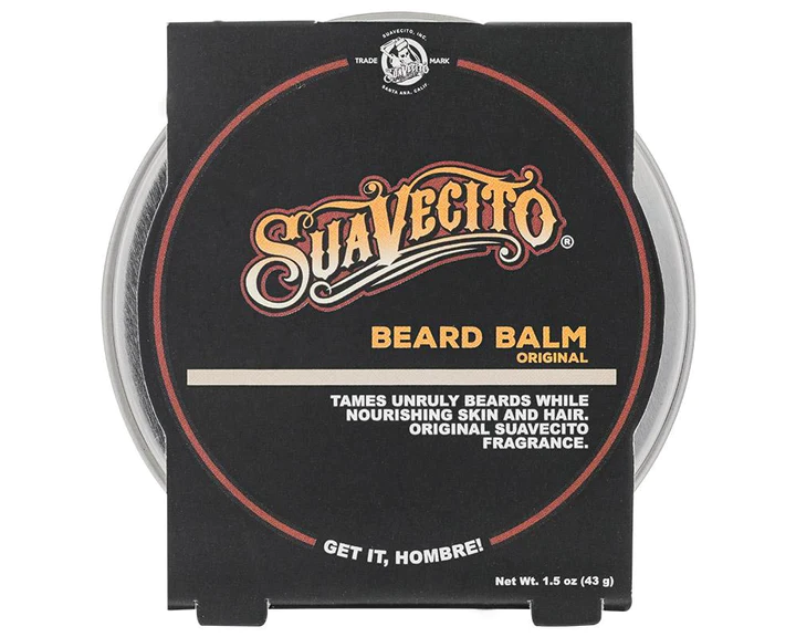 Suavecito Beard Balm