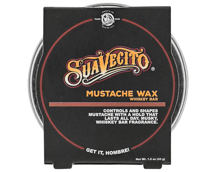 Suavecito Mustache Wax